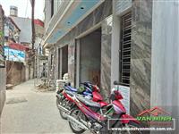 Bán nhà đường Trần Nguyên Hãn Lê Chân Hải Phòng. - Diện tích: 42m2 ngang 4,6m. - Xây dựng 4 tầng giấy phép xây dựng cấp chính