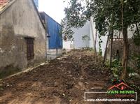 Chuyển nhượng lô đất tại Trà Khê, Dương Kinh, Hải Phòng.