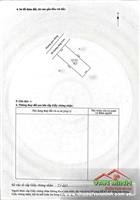 Chuyển nhượng lô đất mặt 24m tđc A51, An Biên, Hải Phòng