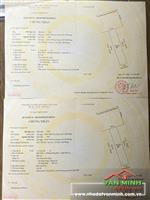  Bán Lô đất đường Nguyễn Bỉnh Khiêm Hải Hải Phòng. - Có 2 lô liền nhau. Có bán lẻ. - Vị trí mặt đường đoạn giữa DOJI Lê Hồng