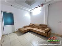 Bán nhà 4 tầng mặt đường Trần Bích - Đường trước mặt 10m