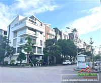 Bán biệt thự thô 5 tầng đường Lê Hồng Phong