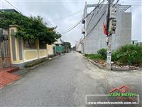 Bán đất mặt đường Mỹ Thịnh, Đồng Hòa - 63,3m2 ngang 4,29m - Đường 5m