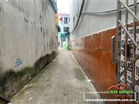 60,5m2 đất đường Trần Nhân Tông, ngay gần ngã 6 Quán Trữ - Ngang 5,5m