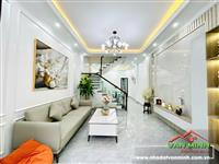 Bán nhà sân cổng xây mới phố Miếu Hai Xã, Lê Chân, Hải Phòng