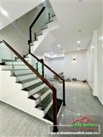 Bán Nhà Khu Trần Nguyên Hãn Xây Độc Lập