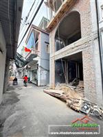 Nhà ngõ thông ôtô Trần Nguyên Hãn - Nguyễn Cộng Hòa  Lê Chân Hải Phòng  - Lô góc 45m² ngang 5m xây dựng 5 tầng.  - Gần chợ, t