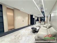 - NHÀ 6,5 TẦNG THANG MÁY TĐC LÊ CHÂN – GẦN AEON MALL HẢI PHÒNG   - Thông tin: 60m², nhà 6,5 tầng thang máy hiện đại khu TĐC L