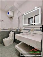 Siêu phẩm Phố Lụa - Vạn Phúc! 36m² - 5 tầng thang máy - full nội thất - ngõ thông - 11 tỷ