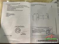 Bán đất trục chính TĐC Đằng Lâm 2, Hải An, Hải Phòng