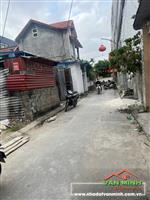 Nhà 4 tầng xây mới mặt ngõ rộng hơn 4m - Ngõ thông - 76m2 ngang 4,2m