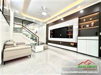 - Bán Nhà 4 tầng có sân chung rộng 50m, Ôtô đỗ trong sân thoải mái tại 666 Thiên Lôi - Aeon Mall Hải Phòng  - Diện tích: 67m2