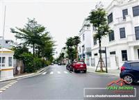 - SHOPHOUSE SAN HÔ - VINHOMES MARINA HẢI PHÒNG. - Mặt đường San Hô (44m) - Trục huyết mạch đắt giá nhất Vinhomes Marina. - Cầ