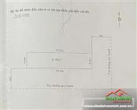 - Đất Lô góc phố Tây Trung Hành Hải An Hải Phòng.  - Dt: 90m2 hướng Đông và Nam - Hai mặt tiền 25md buôn bán, văn phòng quá đ