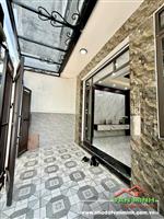 - Bán căn nhà xây độc lập 60m2, ngang 5m có sân cổng riêng đường Miếu Hai Xã Lê Chân Hải Phòng. - Tặng lại toàn bộ đồ có sẵn.