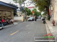  98,25m2 đất đường Trữ Khê, Đồng Hoà - Ngang 4,70m - Đường hơn 4m