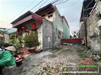 Bán đất mặt đường Nguyễn Thiên Lộc - 90,85m2 ngang 4,5m