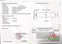 Chuyển nhượng lô đất vàng mặt đường Chợ Lũng, Đằng Hải, Hải An, Hải Phòng