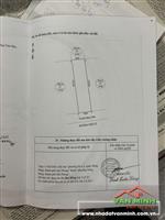 Chuyển nhượng 2 lô liền nhau TĐC mặt đường Thế Lữ, Hải Phòng.