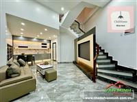 Bán nhà đẹp mặt ngõ Trần Nguyên Hãn, Lê Chân, HP