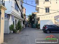 Chuyển nhượng lô đất mặt 384 Lạch Tray, Ngô Quyền, Hải Phòng