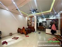 Bán nhà 4 tầng ngõ phố Cấm, Gia Viên, Hải Phòng