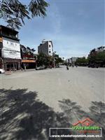 Chuyển nhượng lô đất mặt đường Hồ Sen, Lê Chân, Hải Phòng