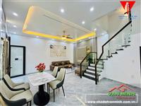 Bán nhà sân cổng xây mới phố Dư Hàng - chợ Cột Đèn, Lê Chân, HP