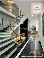 Bán nhà đẹp mặt ngõ oto đỗ cửa phố Hồ Sen, Lê Chân, Hải Phòng