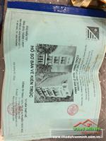 Bán nhà số 13 Lô 35 TĐC Xi Măng, Sở Dầu, Hồng Bàng, Hải Phòng