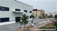 Cho thuê 2 nhà xưởng ở Ngã tư Quang Thanh, An Lão, Hải Phòng