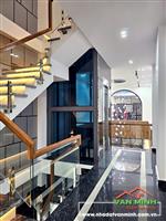 Bán Nhà Ngõ Hồ Sen Oto Vào Nhà - Thang Máy