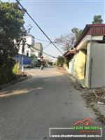 80m2 đất mặt đường Thống trực - Tặng nhà cấp 4 trên đất - Đường 5m