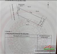 Chuyển nhượng lô đất mặt đường Hồ Sen, Lê Chân, Hải Phòng