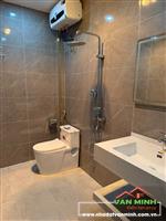  Nhà 3 tầng xây mới tại đường Phan Trứ - Ngõ trước đất 4m