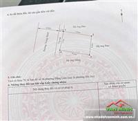 Bán đất mặt đường Trung Hành, Hải An, Hải Phòng