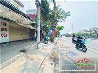 Cho thuê mặt bằng kinh doanh tại số 726 mặt đường Nguyễn Văn Linh, Niệm Nghĩa, Lê Chân (An Biên mới), Hải Phòng