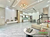 Bán nhà đẹp xây mới giá rẻ phố Trần Nguyên Hãn - Tôn Đức Thắng, Lê Chân, HP