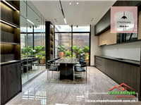 Bán siêu phẩm hiện đại thiết kế đẹp mặt đường khu Aeon - Lê Chân , HP