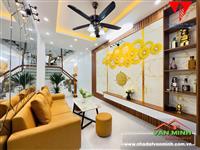 Bán nhà sân cổng xây mới phố Đình Đông, Lê Chân, Hải Phòng