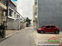 Bân đất mặt ngõ Đằng Hải, Hải An, Hải Phòng