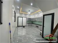 Bán nhà Trunh Lực 4 tầng lô góc sân cổng riêng