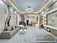 Bán nhà đẹp phố Hai Bà Trưng, Lê Chân, HP