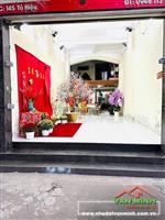 Cho thuê cửa hàng hoặc cả nhà mặt đường số 145 Tô Hiệu, Lê Chân, Hả Phòng