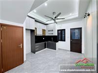 Bán nhà Trung Lực 4 tầng oto đỗ tận cửa