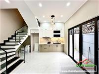 Bán nhà 4 tầng xây mới phố Lê Lai, Gia viên, Hải Phòng