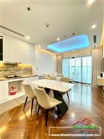 Cho thuê căn hộ 2 ngủ - Tòa nhà Doji Diamond Crown, đường Lê Hồng Phong, Ngô Quyền, Hải Phòng