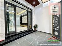 Bán nhà đẹp mặt ngõ Oto đỗ cửa khu Thiên Lôi - Aeon, Lê Chân, HP