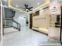 Bán dãy nhà đẹp mặt ngõ Hàng Kênh, Lê Chân, HP