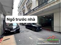Bán nhà khu phân lô Chợ Hàng, Lê Chân, Hải Phòng